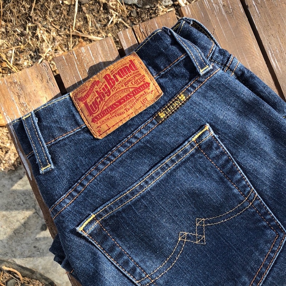 Lucky Brand Denim 4/27